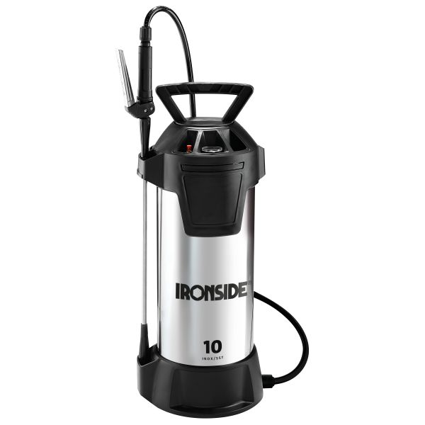 Konsentratsprøyte Ironside 102060 10 l