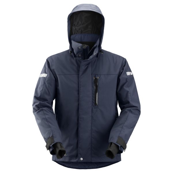 Talvitakki Snickers 1102 AllroundWork laivastonsininen XS