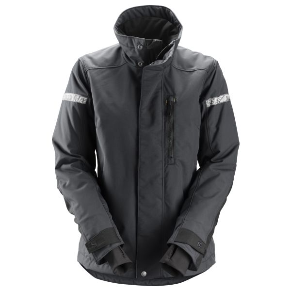 Vinterjakke Snickers 1107 AllroundWork grå XS