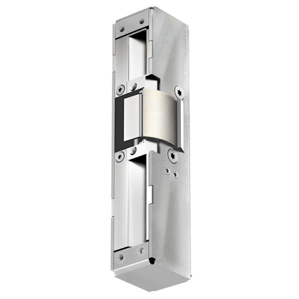 Elslutbleck STEP ST601-12 för enkel- och dubbelfallås 12 V, omvänd