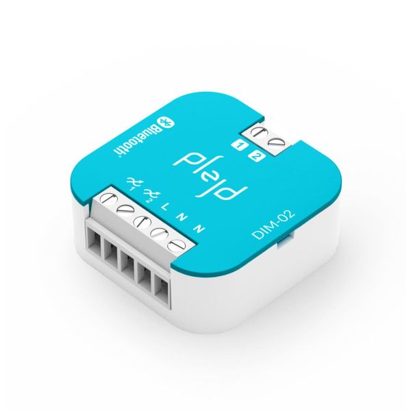 Krondimmer Plejd DIM-02 med Bluetooth
