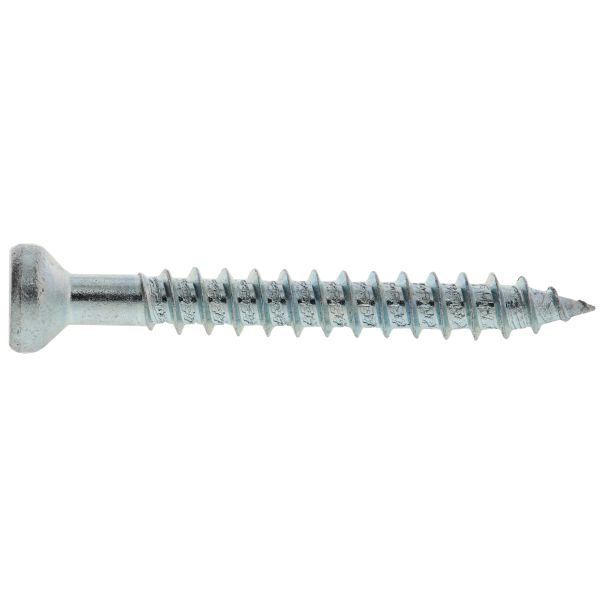 Träskruv Adjufix 120063 6 x 50 mm, 8-pack