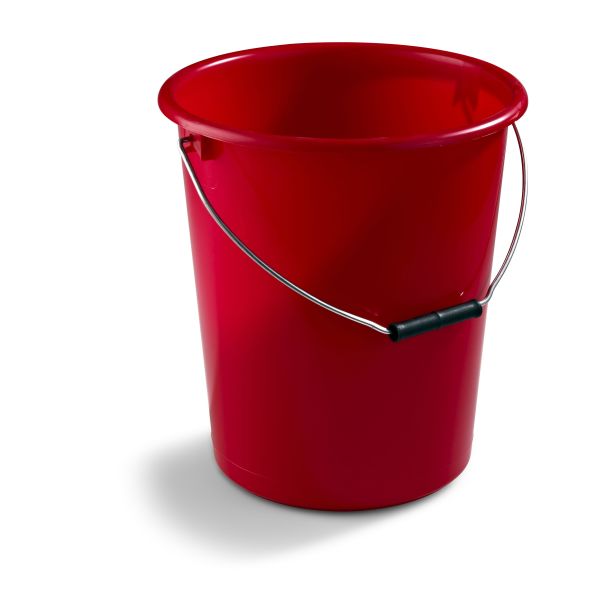 Plasthink Nordiska Plast 1122-0300 röd, 12 l