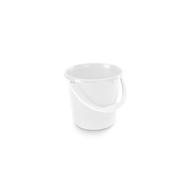 Plasthink Nordiska Plast 1051-0100 vit, 5 l