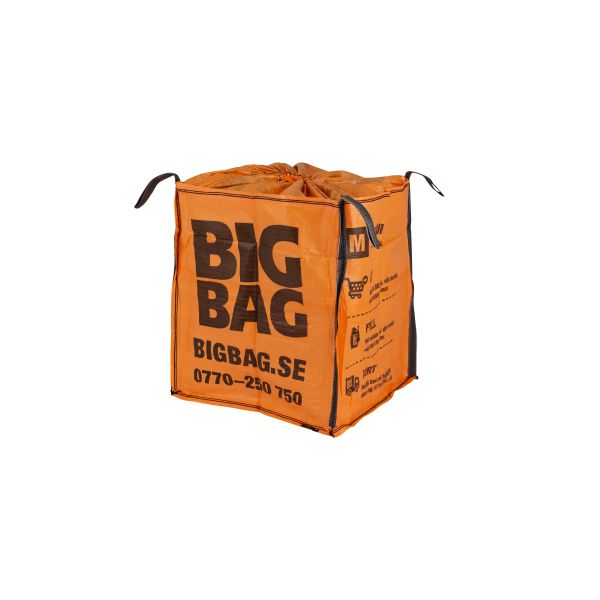Storsekk Big Bag 1-312 1 m³, 1,3T