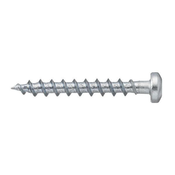 Elektrikerskruv VSB T61452 FZB TX 20 250-pack 4.2 x 45 mm