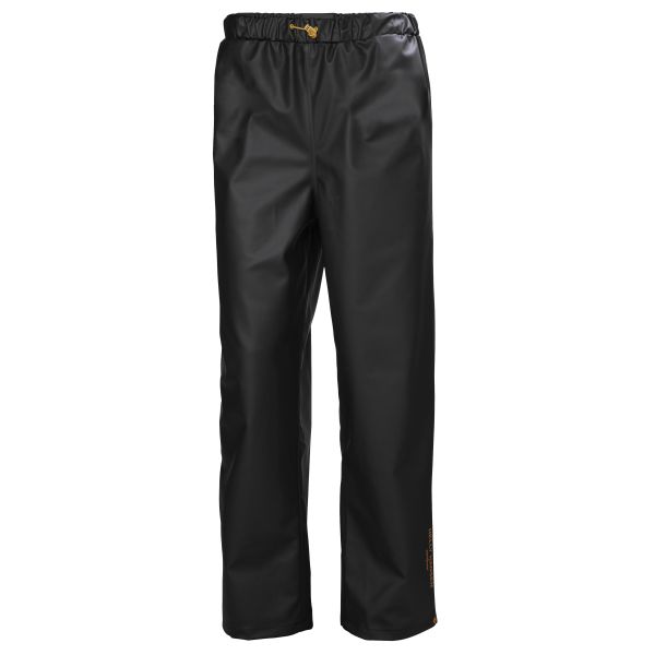Regnbukse Helly Hansen Workwear Gale svart, vindtett S