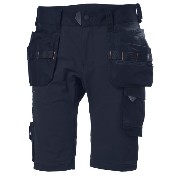 Shorts Helly Hansen Workwear Chelsea Evolution navy Strl C46