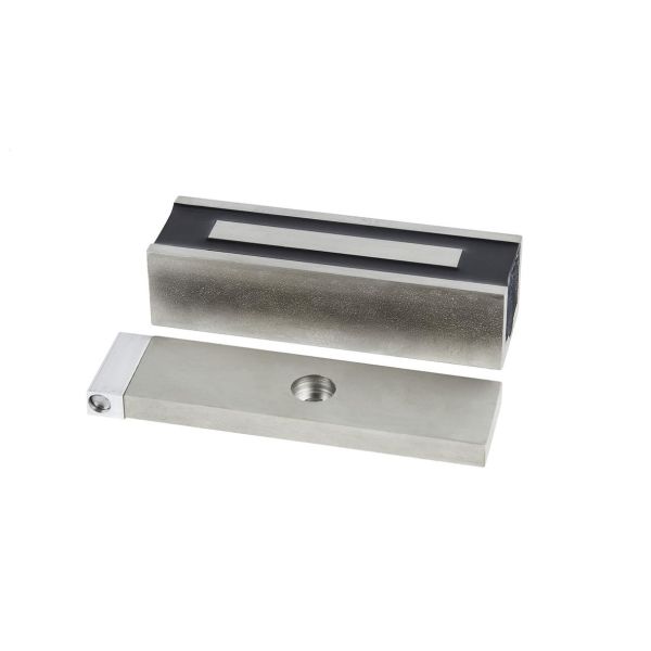 Skåplåsmagnet SAFETRON MS5 12V Med indikering