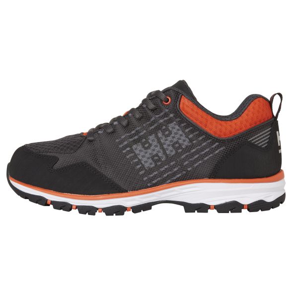Yrkessko Helly Hansen Workwear Chelsea Evo svart/orange Strl 37