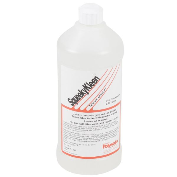 Rengöringsvätska Hexatronic 2224512 för fettfylld kabel, 950 ml