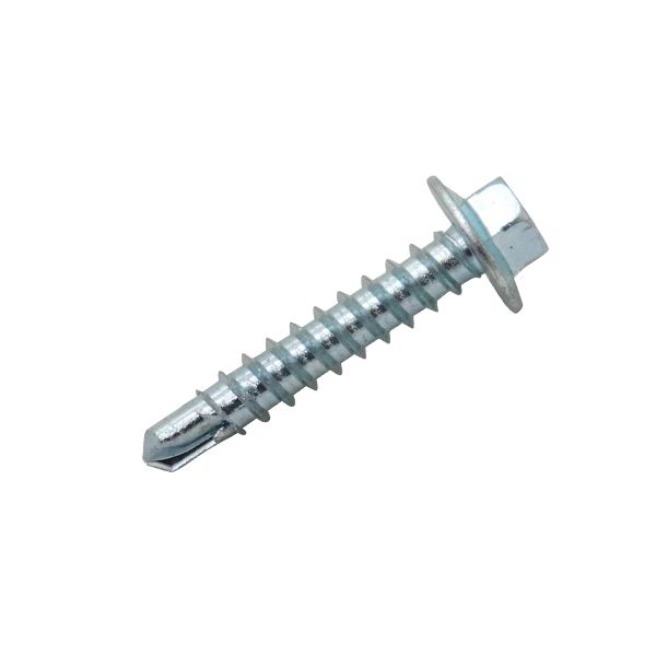 Byggskrue Ejot 840031 SAPHIR, FZB, for trestender 6,5 x 35 mm, 250-pakning