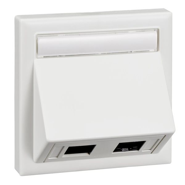 Tilkoblingssett Schneider Electric 5973135 kategori 5, c/c 60 mm 1 kobling