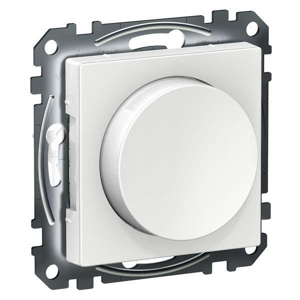 Himmennin Schneider Electric Wiser sis. Bluetooth Valkoinen