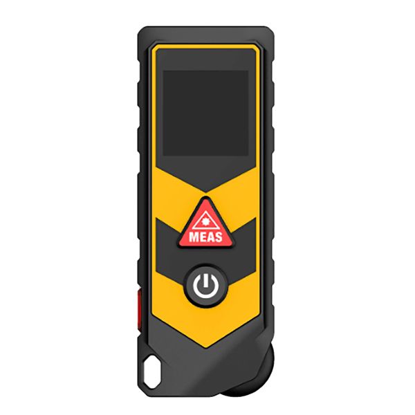 Avståndsmätare Ironside 102253 med röd laser