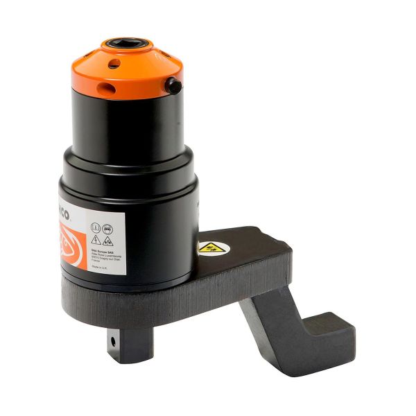 Momentomformer Bahco 96255CR-7000 med koffert 274 Nm