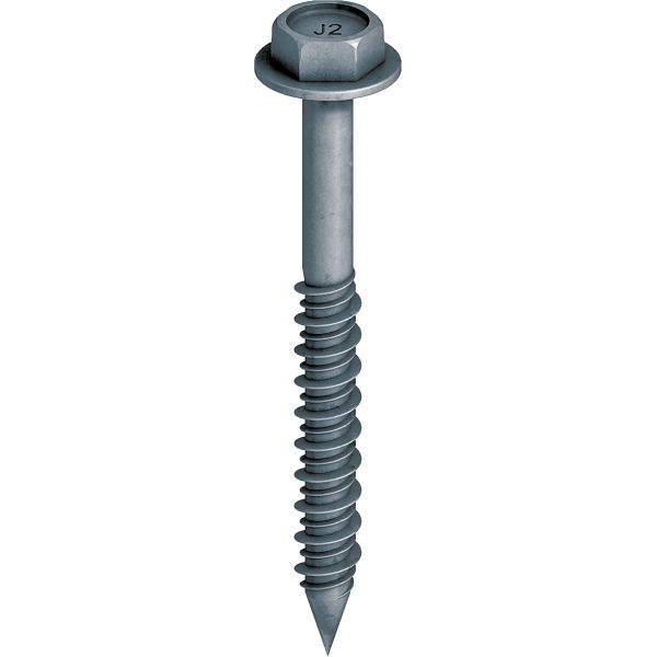 Betongskruv Ejot 950551 C3 BS-R 6,3X220 mm, 100-pack
