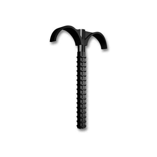 Spikklammer LK Systems 3810514 25-34 mm, dubbel