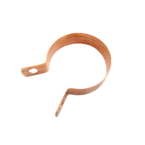 Klamsvep Rörklammerfabriken 3809076 koppar, för kopparrör 22 mm