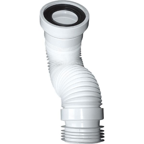 WC-stos Jafo 3106698 utdragbar 260-640 mm