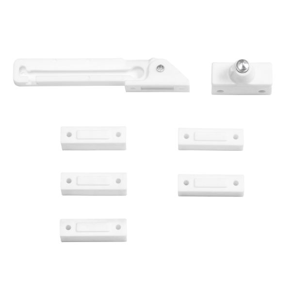 Forhøyningsskive ASSA 5440 002V byggbar, 2 mm