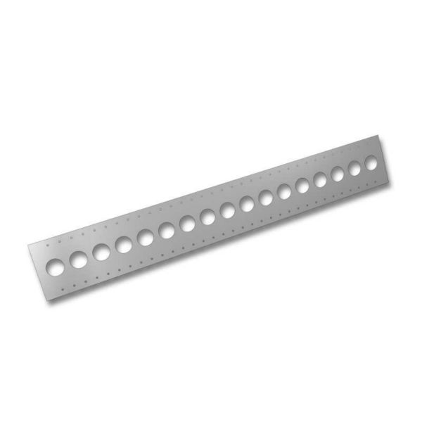 Väggskena LK Systems 1878174 100 x 700 mm