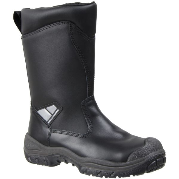 Skyddsstövel Jalas 3778 Drylock S3, svart, vinter 37