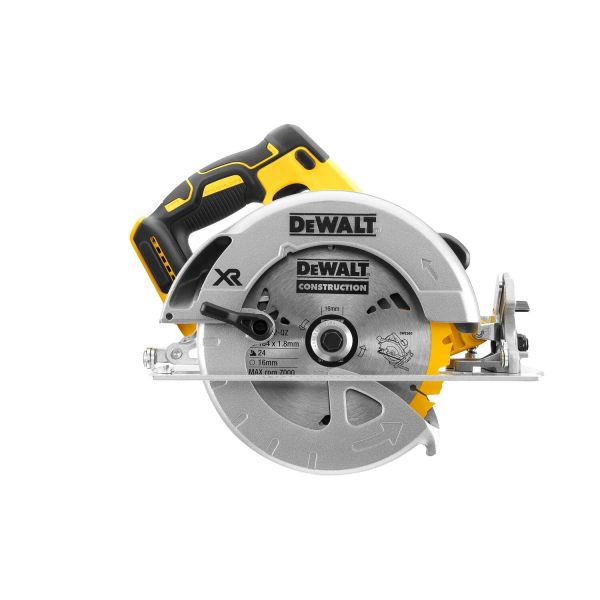 Cirkelsåg Dewalt DCS570N-XJ utan batteri och laddare