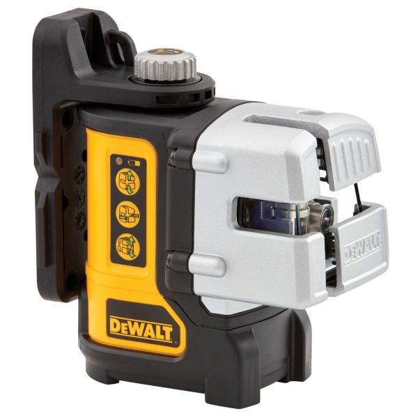 Multilinjelaser Dewalt DW089CG-XJ med grønn laser