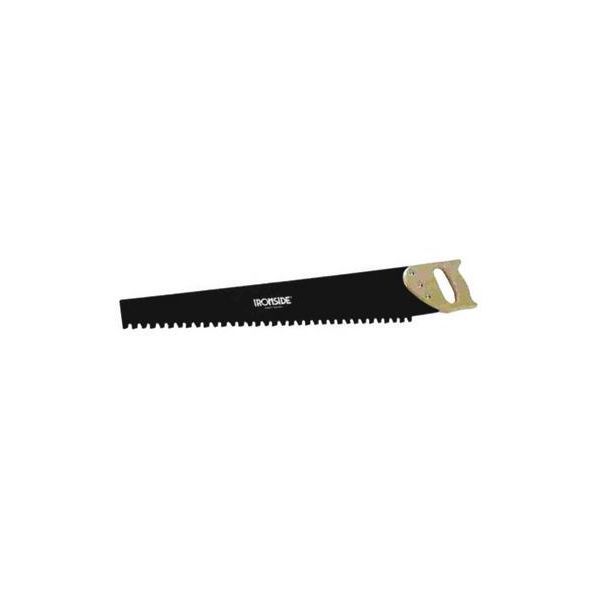Lettbetongsag Ironside 100687 750 mm, trehåndtak