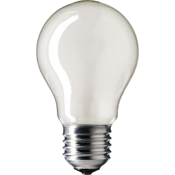 Normallampa Narva 128160-48 60 W, 48 V, matt