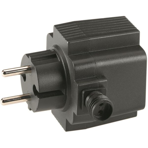 6209011 Garden Lights Transformator 21 W, plugin