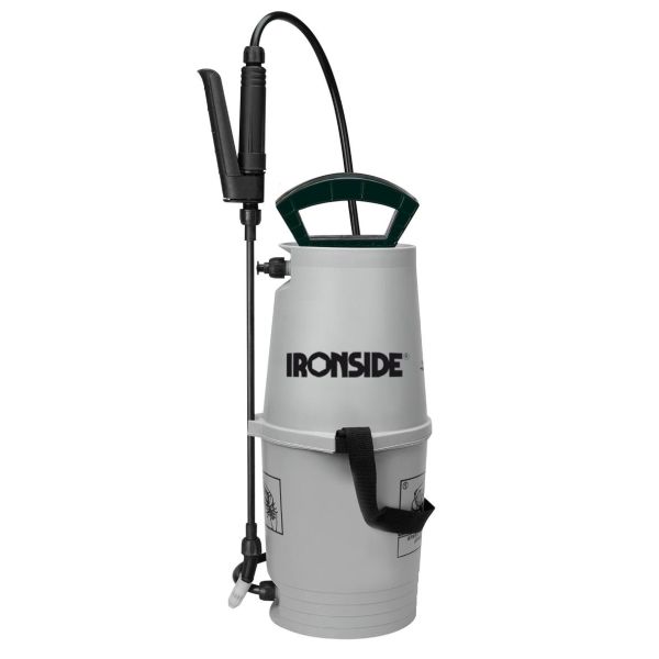 Konsentratsprøyte Ironside 167001 5 l