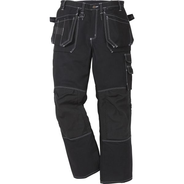 Hantverksbyxa Fristads 255K FAS svart C156