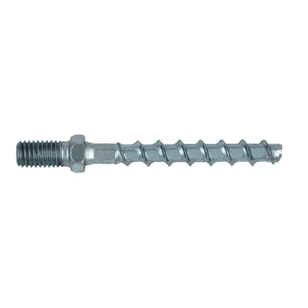 Betongskruv Ergofast 58721001 EF BSZ 6 x 35 mm, M8/M16, 100-pack