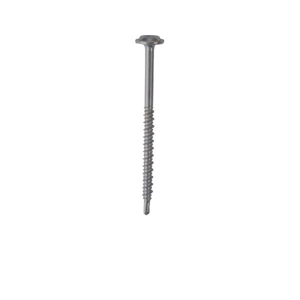 Montageskruv Gunnebo 70627 250-pack, STÅL/TRÄ 4,8 x 50 mm