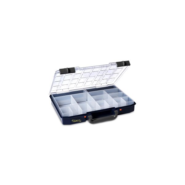 Sortimentboks Raaco Carrylite 55 4 x 8-16