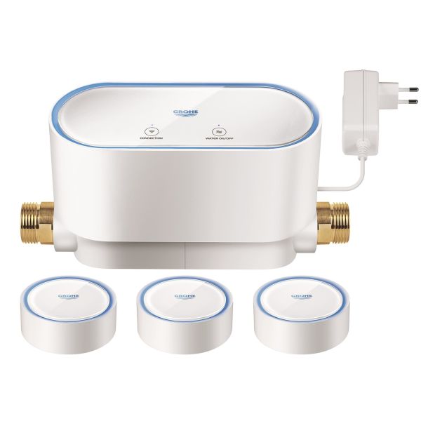Vannfeilbryter Grohe Sense Kit med 3 sensorer