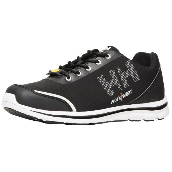Yrkessko Helly Hansen Workwear Oslo Soft svart Strl 44
