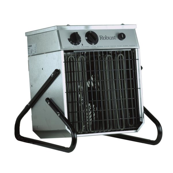 Värmefläkt VEAB Robust F 2 KW, 230 V, IP65
