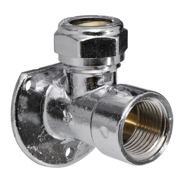 Klämringskoppling Gelia 3006153022 inv. gänga, ventilfäste 12xG15