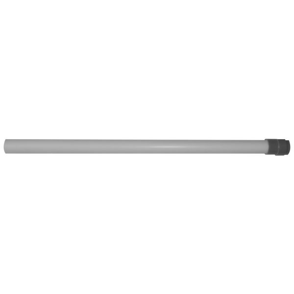 Stigarrör Debe 2012801 inkl. adapter 700 mm