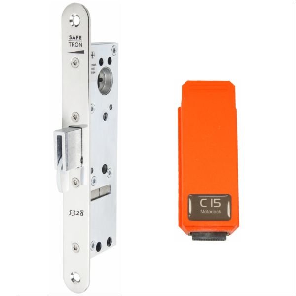Motorlåspaket Axema C46 VAKA 5328 Safetron