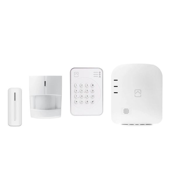 Kotihälytinpaketti NookBox NOOKBOX-G2-KIT-4G