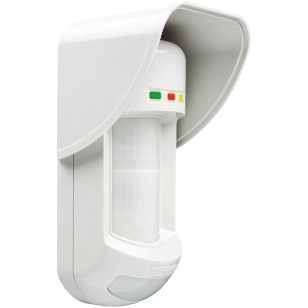 Kombinationsdetektor RISCO 110591 9-16 V DC, med monteringsverktyg