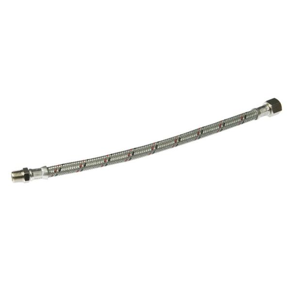 Oljeslang Z 1701-13 fast längd, 1/4", 90°, 700 mm