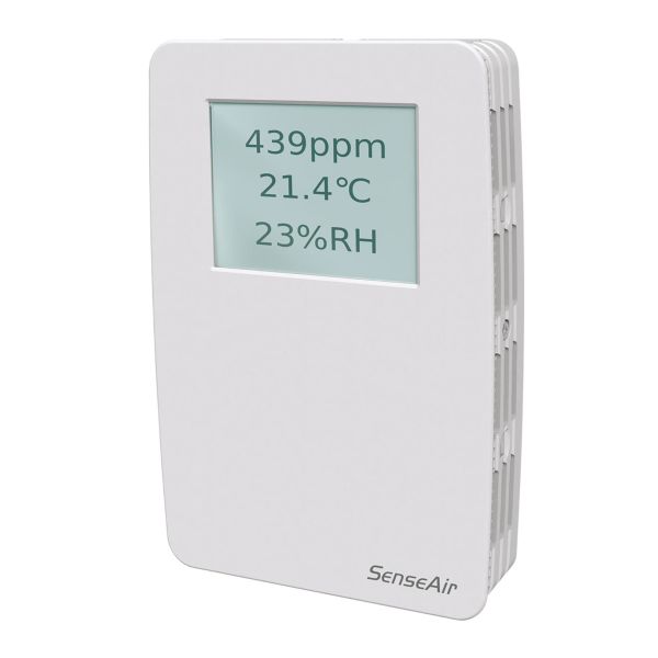 CO2-givare Calectro T-SENSE-VAV