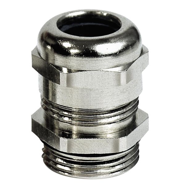 Förskruvning Rutab 1476001 IP68, helisolerande innersida PG12 x 5 mm