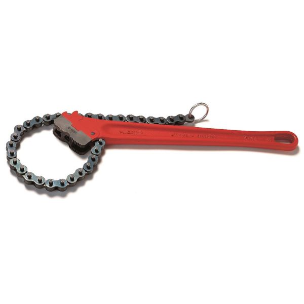 Ketjuputkipihdit Ridgid C-14 125 mm