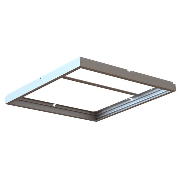 Distansram SG Armaturen 212171 för LED Sense, 600 x 600 mm